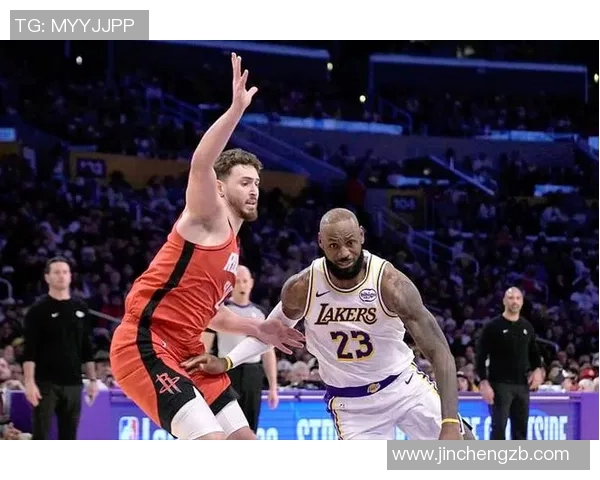 2017至2018赛季火箭队与湖人队精彩对决回顾与分析