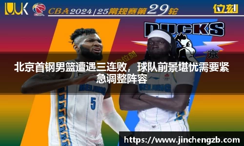 北京首钢男篮遭遇三连败，球队前景堪忧需要紧急调整阵容